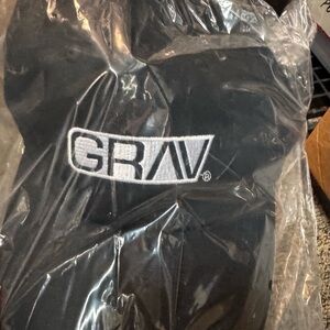 GRAV Black Cap